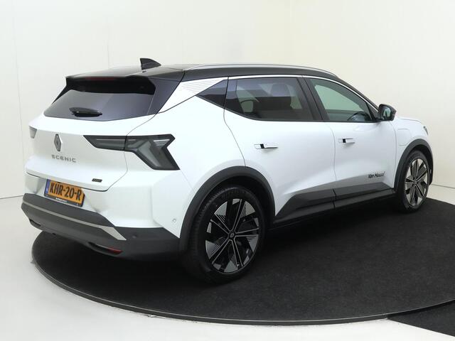 Renault SCENIC E-Tech EV87 long range techno | Pack Light & Sound | Pack advanced driving assist & augmented vision