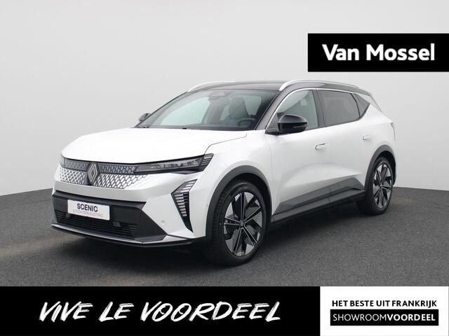 Renault SCENIC E-Tech EV87 long range Techno | HARMAN KARDON Audio | Panoramadak | Google Navigatie | 360 Camera | Park assist | Elektrisch achterklep