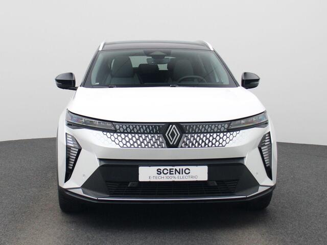 Renault SCENIC E-Tech EV87 long range Techno | HARMAN KARDON Audio | Panoramadak | Google Navigatie | 360 Camera | Park assist | Elektrisch achterklep