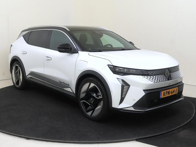 Renault SCENIC E-Tech EV87 long range iconic | Two-tone Blanc Nacré / Noir Etoilé