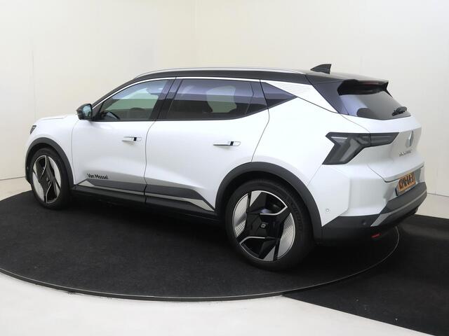 Renault SCENIC E-Tech EV87 long range iconic | Two-tone Blanc Nacré / Noir Etoilé