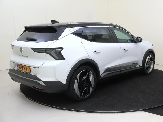 Renault SCENIC E-Tech EV87 long range iconic | Two-tone Blanc Nacré / Noir Etoilé