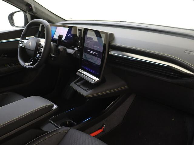 Renault SCENIC E-Tech EV87 long range iconic | Two-tone Blanc Nacré / Noir Etoilé