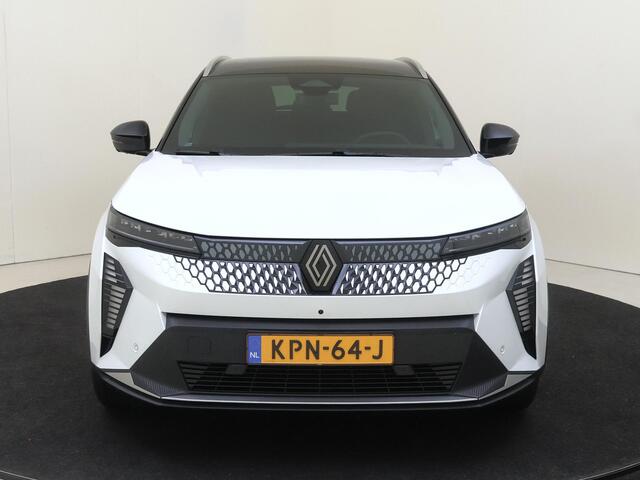 Renault SCENIC E-Tech EV87 long range iconic | Two-tone Blanc Nacré / Noir Etoilé