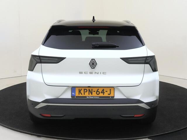 Renault SCENIC E-Tech EV87 long range iconic | Two-tone Blanc Nacré / Noir Etoilé