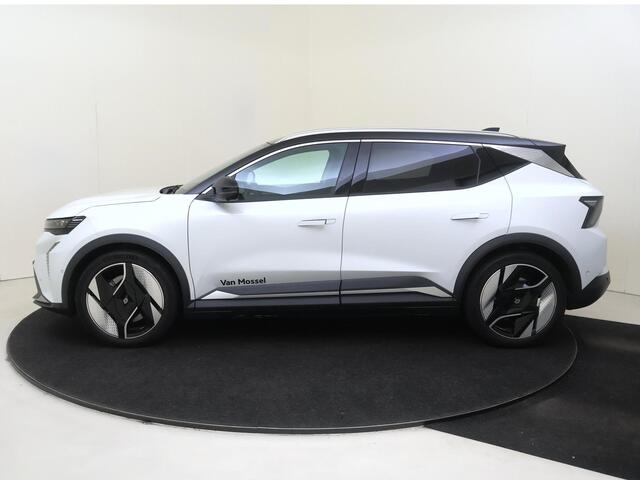 Renault SCENIC E-Tech EV87 long range iconic | Two-tone Blanc Nacré / Noir Etoilé