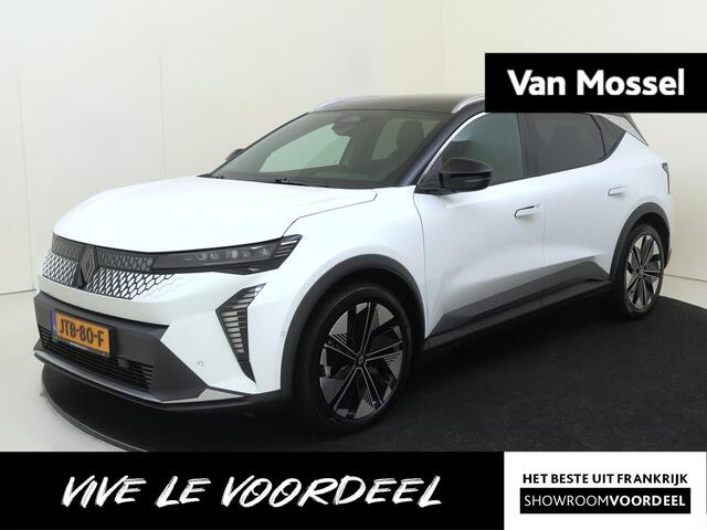 Renault SCENIC E-Tech EV60 170 pk comfort range techno | Panormadak | Pack winter | All Season banden | Trekhaak | Elektrisch achterklep | Google Navigatie