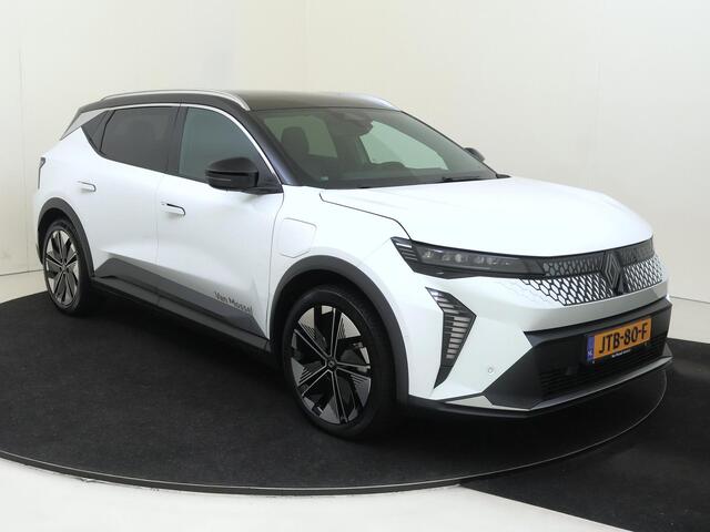 Renault SCENIC E-Tech EV60 170 pk comfort range techno | Panormadak | Pack winter | All Season banden | Trekhaak | Elektrisch achterklep | Google Navigatie