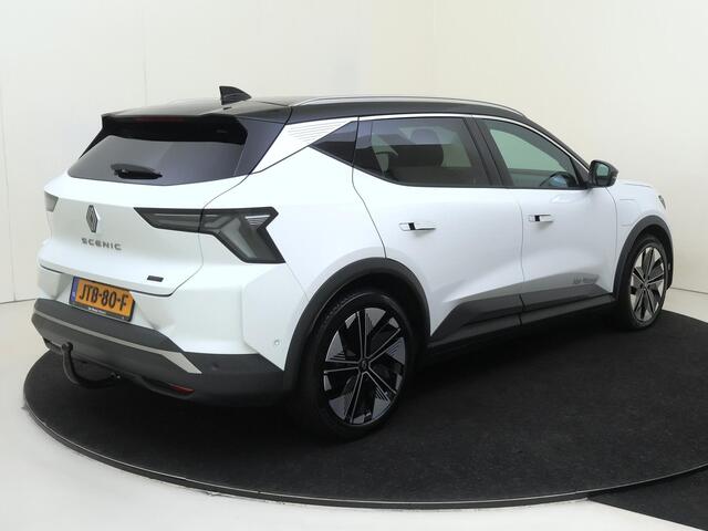 Renault SCENIC E-Tech EV60 170 pk comfort range techno | Panormadak | Pack winter | All Season banden | Trekhaak | Elektrisch achterklep | Google Navigatie