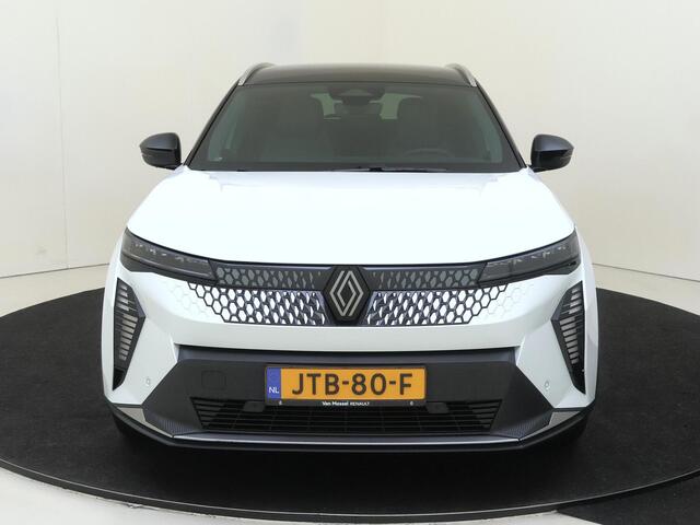 Renault SCENIC E-Tech EV60 170 pk comfort range techno | Panormadak | Pack winter | All Season banden | Trekhaak | Elektrisch achterklep | Google Navigatie