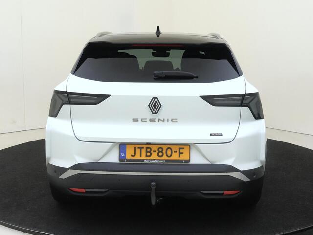 Renault SCENIC E-Tech EV60 170 pk comfort range techno | Panormadak | Pack winter | All Season banden | Trekhaak | Elektrisch achterklep | Google Navigatie