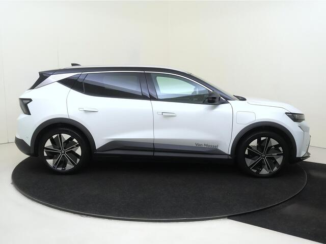 Renault SCENIC E-Tech EV60 170 pk comfort range techno | Panormadak | Pack winter | All Season banden | Trekhaak | Elektrisch achterklep | Google Navigatie