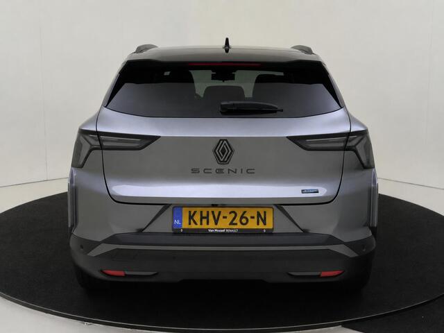 Renault SCENIC E-Tech EV87 Long Range Esprit Alpine 220PK | Harman Kardon Audio | Solarbay Panoramadak | Adaptieve Cruise Control | 20'' Inch Velgen | Stoel- en Stuurverwarming | Apple CarPlay & Android Auto