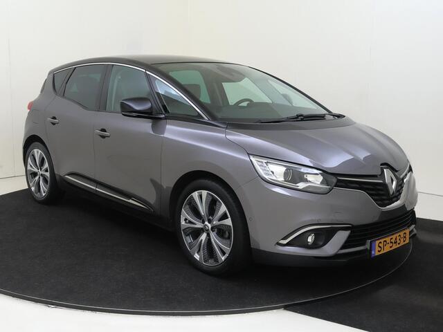 Renault SCENIC 1.3 TCe Intens | Pack Easy Park Assist | airco automatisch | Apple Carplay/Android Auto | cruise control | lederen/stof bekleding | lichtmetalen velgen 20" | navigatiesysteem full map |