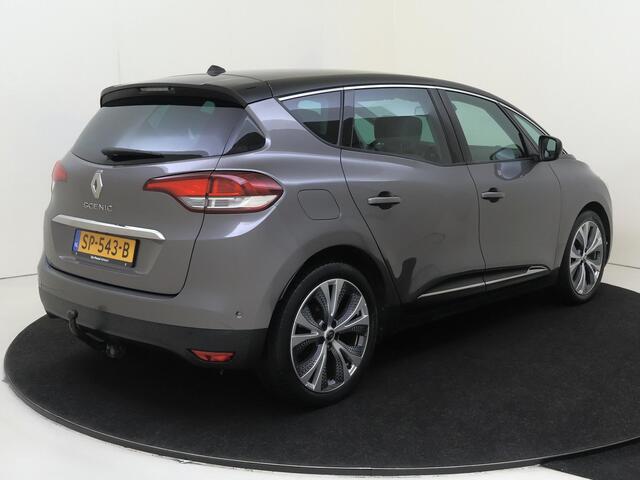 Renault SCENIC 1.3 TCe Intens | Pack Easy Park Assist | airco automatisch | Apple Carplay/Android Auto | cruise control | lederen/stof bekleding | lichtmetalen velgen 20" | navigatiesysteem full map |