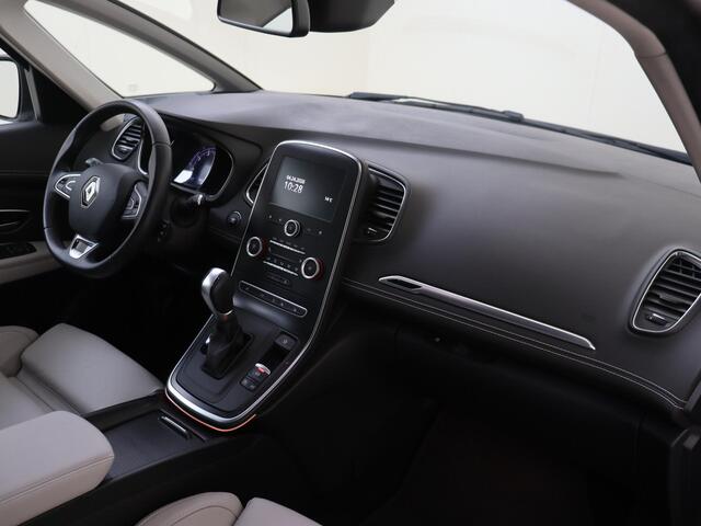 Renault SCENIC 1.3 TCe Intens | Pack Easy Park Assist | airco automatisch | Apple Carplay/Android Auto | cruise control | lederen/stof bekleding | lichtmetalen velgen 20" | navigatiesysteem full map |