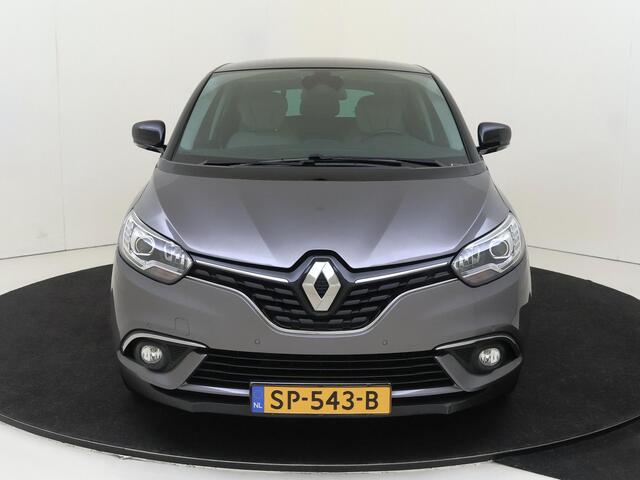 Renault SCENIC 1.3 TCe Intens | Pack Easy Park Assist | airco automatisch | Apple Carplay/Android Auto | cruise control | lederen/stof bekleding | lichtmetalen velgen 20" | navigatiesysteem full map |