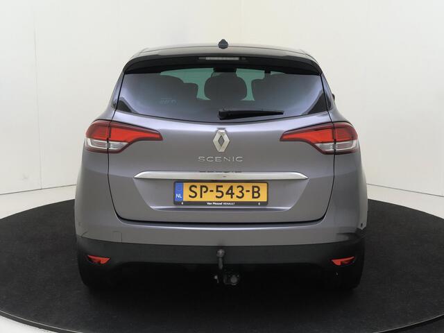 Renault SCENIC 1.3 TCe Intens | Pack Easy Park Assist | airco automatisch | Apple Carplay/Android Auto | cruise control | lederen/stof bekleding | lichtmetalen velgen 20" | navigatiesysteem full map |