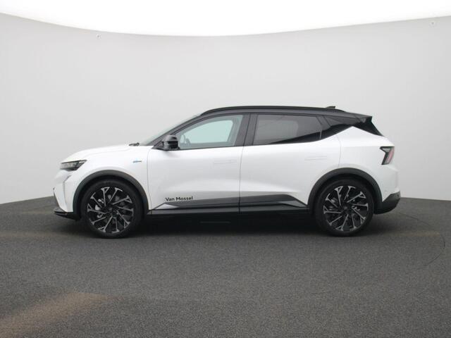 Renault SCENIC E-Tech EV87 long range esprit Alpine | Solarbay Panoramadak | Pack Advanced Driving Assist & Augmented Vision | Adaptieve Cruise Control | Stoel- en Stuurwielverwarming | 20" LMV 'Speedway' | Elektrische Achterklep | Sportstoelen