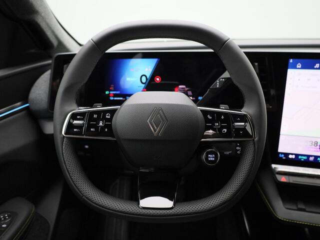 Renault SCENIC E-Tech long range techno | Pack Advanced Driving Assist & Augmented Vision | Stoel- & Stuurwielverwarming | Elektrische Achterklep | Android Automotive | Keyless | 19" LMV 'Streamline' | Draadloze Smartphonelader | Warmtepomp | Draadloze Apple Carplay & Android Auto