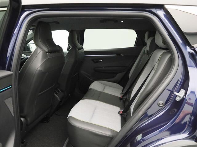 Renault SCENIC E-Tech long range techno | Pack Advanced Driving Assist & Augmented Vision | Stoel- & Stuurwielverwarming | Elektrische Achterklep | Android Automotive | Keyless | 19" LMV 'Streamline' | Draadloze Smartphonelader | Warmtepomp | Draadloze Apple Carplay & Android Auto