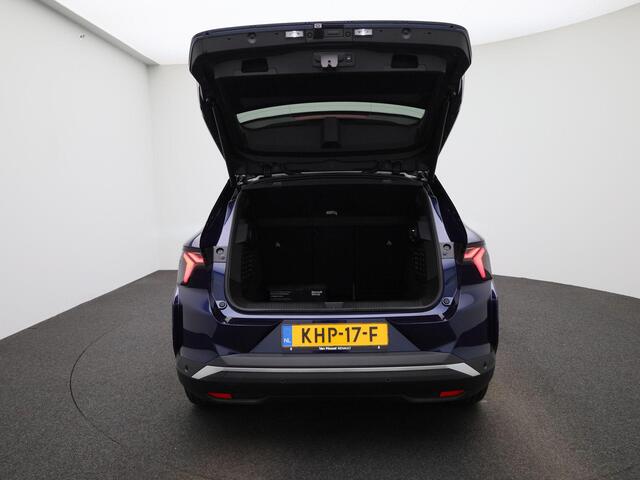 Renault SCENIC E-Tech long range techno | Pack Advanced Driving Assist & Augmented Vision | Stoel- & Stuurwielverwarming | Elektrische Achterklep | Android Automotive | Keyless | 19" LMV 'Streamline' | Draadloze Smartphonelader | Warmtepomp | Draadloze Apple Carplay & Android Auto