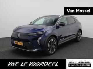 Renault SCENIC E-Tech long range techno | Pack Advanced