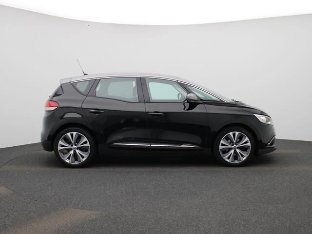 Renault SCENIC 1.3 TCe Intens | Afneembare Trekhaak | All-Seasonbanden | 20" LMV | PDC Voor + Achter | 9,3" Full-Map Navigatie | Cruise Control & Snelheidsbegrenzer | Licht- en Regensensor | Apple Carplay & Android Auto