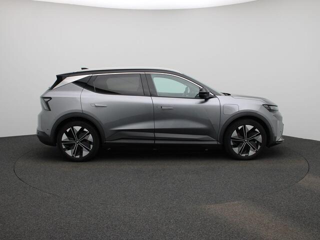 Renault SCENIC E-Tech EV87 long range techno | Pack Light & Sound | Pack Advanced Driving Assist & Augmented Vision | Stoel- & Stuurwielverwarming | Elektrische Achterklep | Android Automotive | Keyless | 19" LMV 'Streamline' | Draadloze Smartphonelader | Warmtepomp | Draadloze Apple Carplay & Android Auto