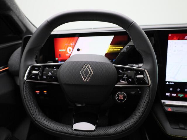 Renault SCENIC E-Tech EV87 long range techno | Pack Light & Sound | Pack Advanced Driving Assist & Augmented Vision | Stoel- & Stuurwielverwarming | Elektrische Achterklep | Android Automotive | Keyless | 19" LMV 'Streamline' | Draadloze Smartphonelader | Warmtepomp | Draadloze Apple Carplay & Android Auto
