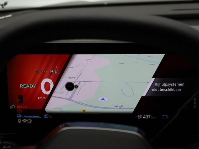 Renault SCENIC E-Tech EV87 long range techno | Pack Light & Sound | Pack Advanced Driving Assist & Augmented Vision | Stoel- & Stuurwielverwarming | Elektrische Achterklep | Android Automotive | Keyless | 19" LMV 'Streamline' | Draadloze Smartphonelader | Warmtepomp | Draadloze Apple Carplay & Android Auto