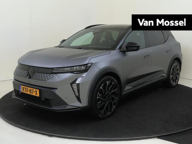 Renault SCENIC E-Tech esprit Alpine 220 pk long range MY25 | pack light & sound | pack advanced driving assist & augmented vision | Apple carplay | android auto