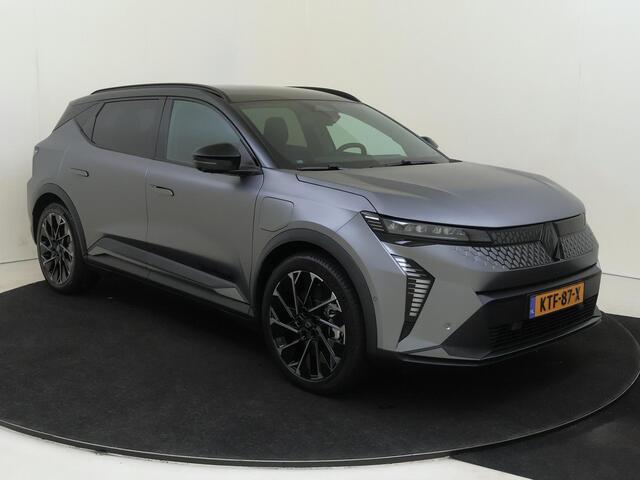 Renault SCENIC E-Tech esprit Alpine 220 pk long range MY25 | pack light & sound | pack advanced driving assist & augmented vision | Apple carplay | android auto