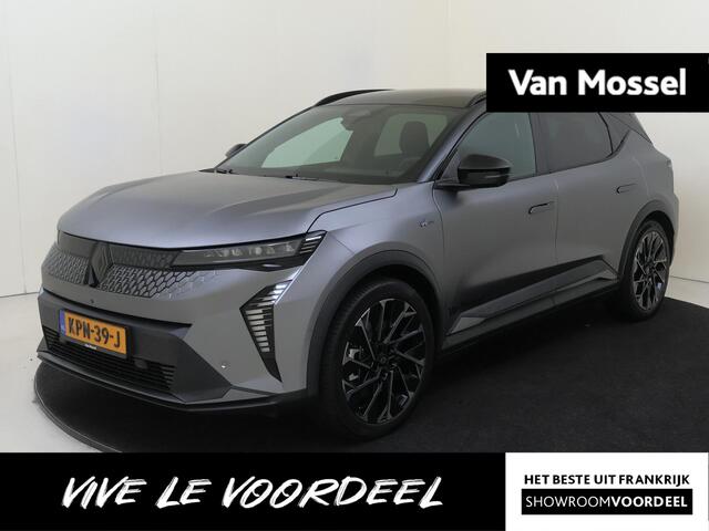 Renault SCENIC E-Tech EV87 long range esprit Alpine | Apple carplay | android auto | Matte lak | Blind spot monitoring