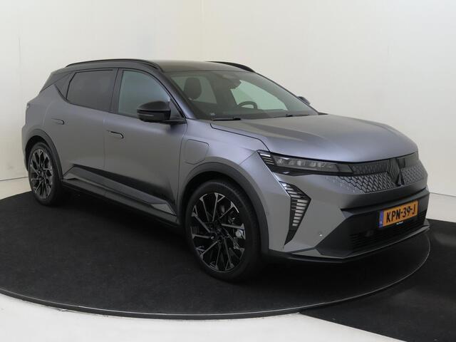 Renault SCENIC E-Tech EV87 long range esprit Alpine | Apple carplay | android auto | Matte lak | Blind spot monitoring