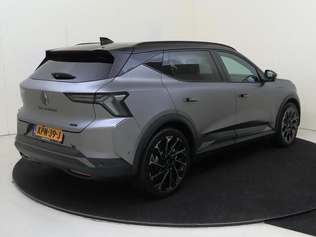 Renault SCENIC E-Tech EV87 long range esprit Alpine | Apple carplay | android auto | Matte lak | Blind spot monitoring