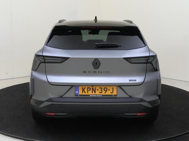 Renault SCENIC E-Tech EV87 long range esprit Alpine | Apple carplay | android auto | Matte lak | Blind spot monitoring