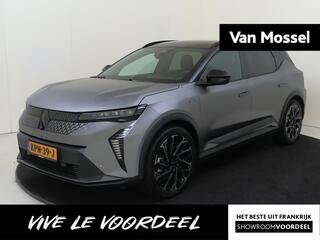 Renault SCENIC E-Tech EV87 long range esprit Alpine | A