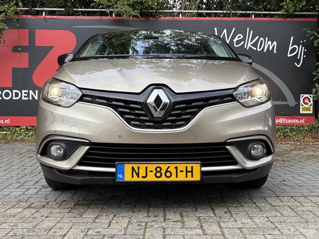 Renault SCENIC 1.2 TCe Zen - Navigatie - Airconditioning - Trekhaak - Parkeersens V+A