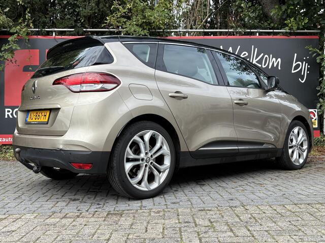 Renault SCENIC 1.2 TCe Zen - Navigatie - Airconditioning - Trekhaak - Parkeersens V+A