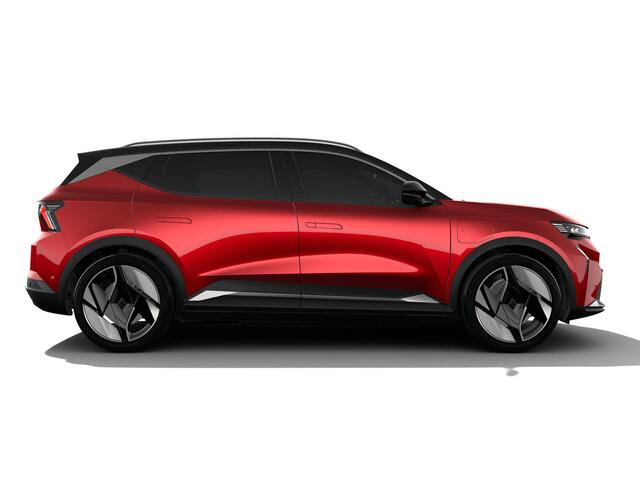 Renault SCENIC E-Tech Iconic | Achteruitrijcamera | Adaptive Vision LED koplampen met geïntegreerde mistlampfunctie | Blind spot warning met lane departure prevention