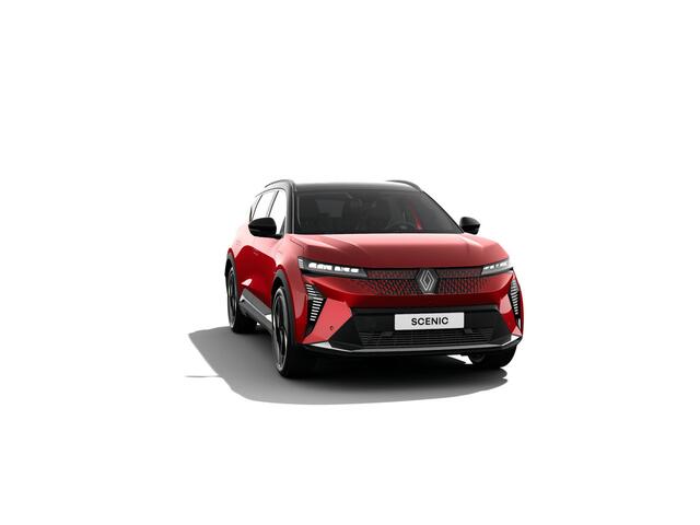 Renault SCENIC E-Tech Iconic | Achteruitrijcamera | Adaptive Vision LED koplampen met geïntegreerde mistlampfunctie | Blind spot warning met lane departure prevention