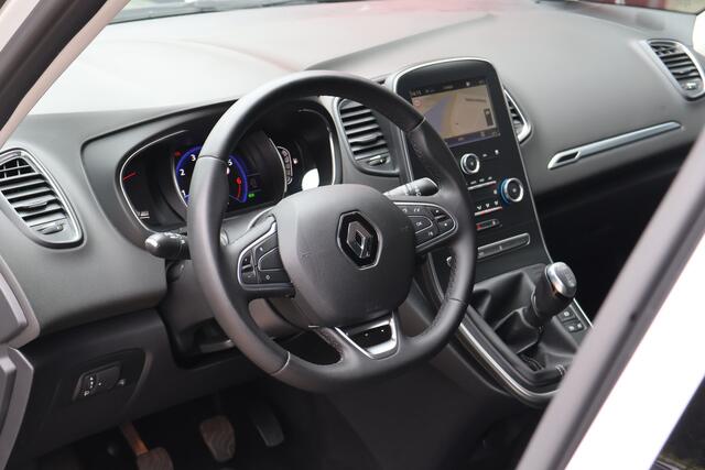 Renault SCENIC 1.3 TCe Business Zen | Origineel NL | Climate | Navigatie | Trekhaak |