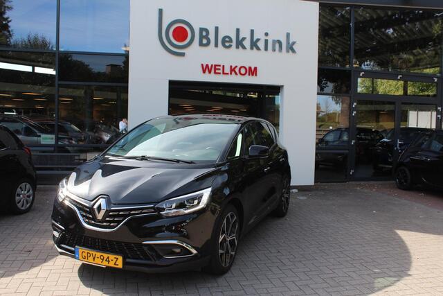 Renault SCENIC 1.3 TCe Intens 140 pk, Trekhaak, 1500 kg trekgew.