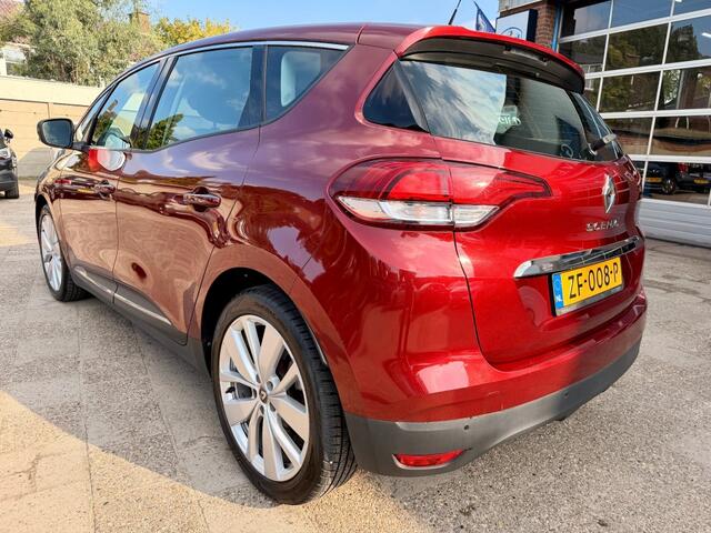 Renault SCENIC 1.3 TCE LIMITED 1E EIG, LAGE STAND NAP LOGISCH NL AUTO.