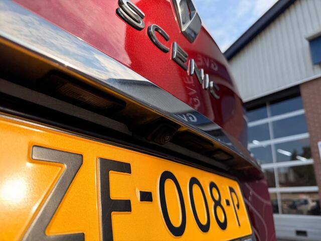 Renault SCENIC 1.3 TCE LIMITED 1E EIG, LAGE STAND NAP LOGISCH NL AUTO.