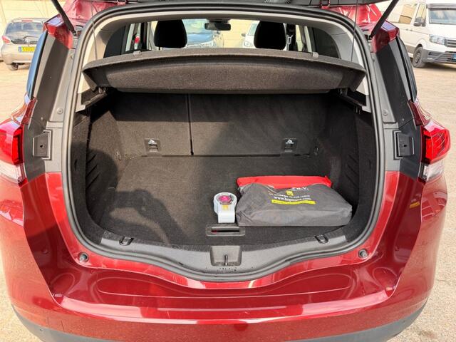 Renault SCENIC 1.3 TCE LIMITED 1E EIG, LAGE STAND NAP LOGISCH NL AUTO.