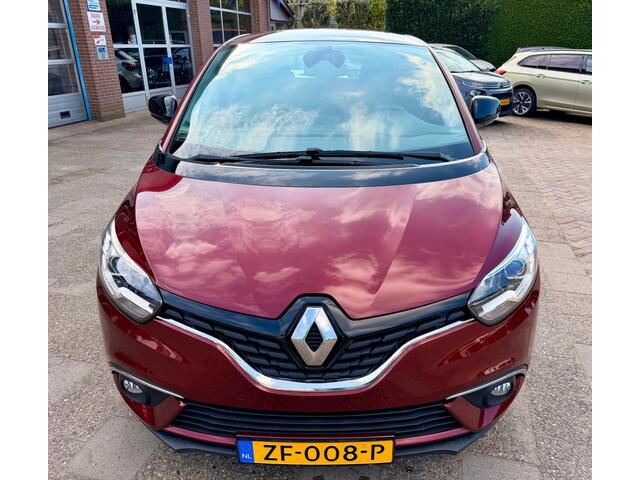 Renault SCENIC 1.3 TCE LIMITED 1E EIG, LAGE STAND NAP LOGISCH NL AUTO.
