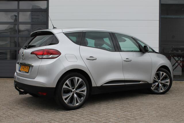 Renault SCENIC 1.3 TCe Intens 140 PK | Trekhaak | Panoramisch dak | ECC | Camera achter | 1850 KG geremd |
