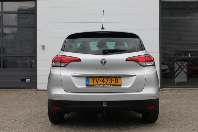 Renault SCENIC 1.3 TCe Intens 140 PK | Trekhaak | Panoramisch dak | ECC | Camera achter | 1850 KG geremd |